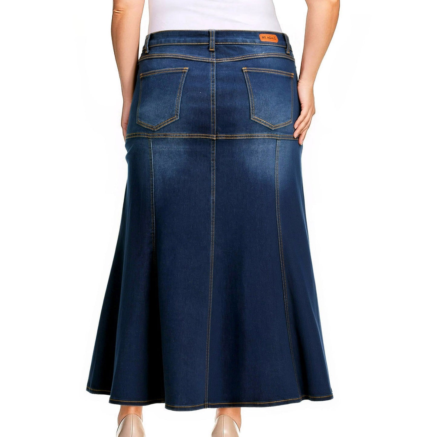 The Lena - Maxi Plus Sizes A-line
