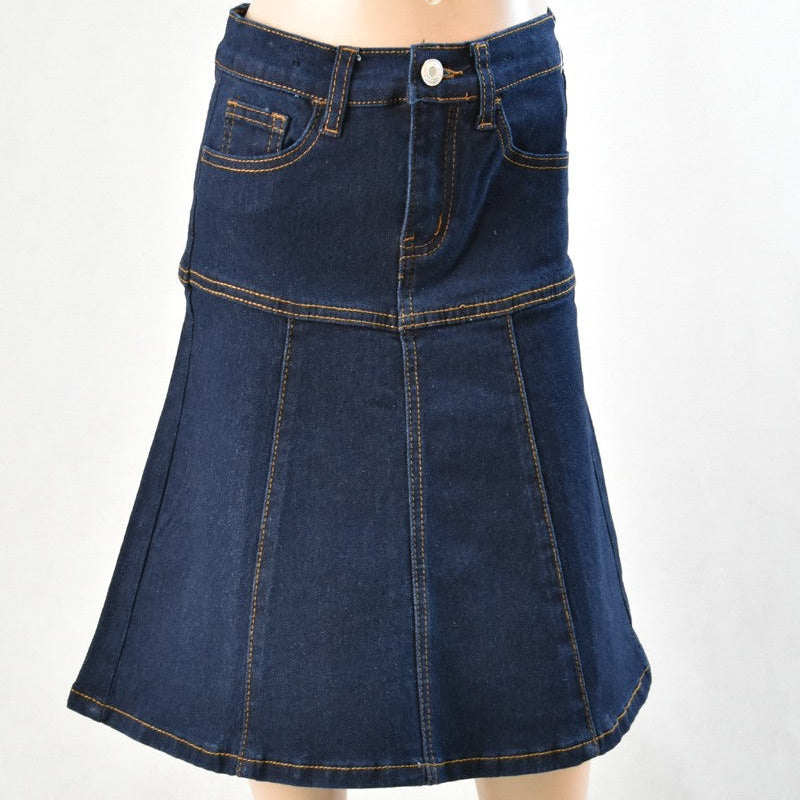 The Keturah - Girls Skirt