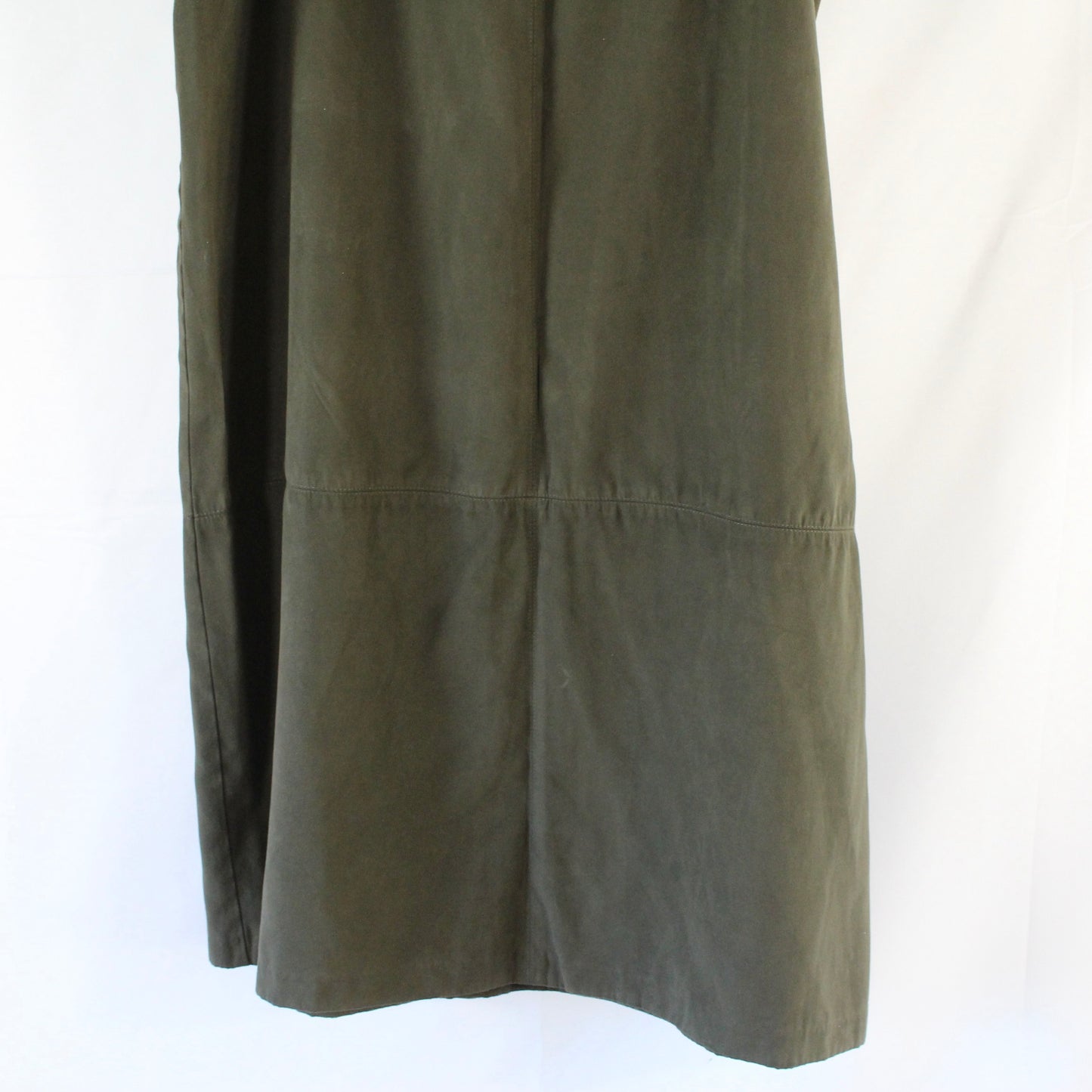 Preloved Size XL Soft Green Maxi Skirt