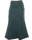 The Faye - No Pockets Maxi Skirt